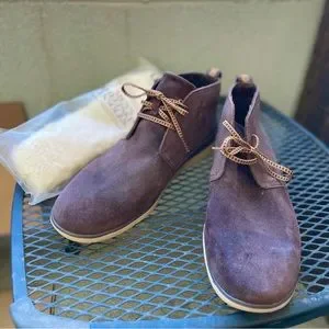 UGG | Shoes | Ugg Treadlite Suede Cali Chukka Nwob | Poshmark display picture 1